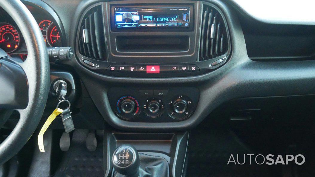 Fiat Doblo 1.3 MJ Easy 3L de 2021