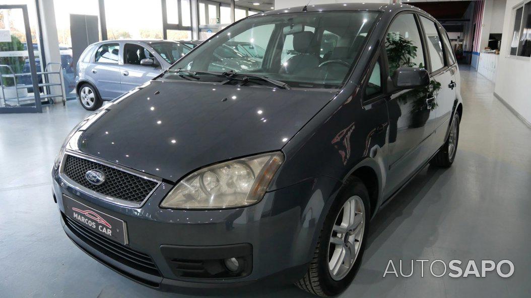 Ford Focus C-Max de 2004