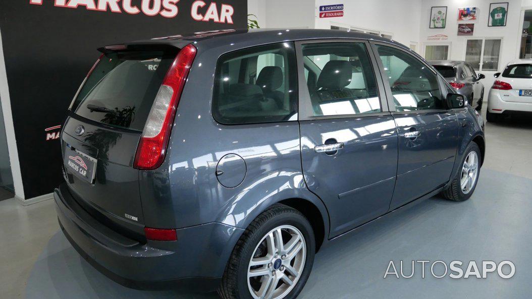 Ford Focus C-Max de 2004