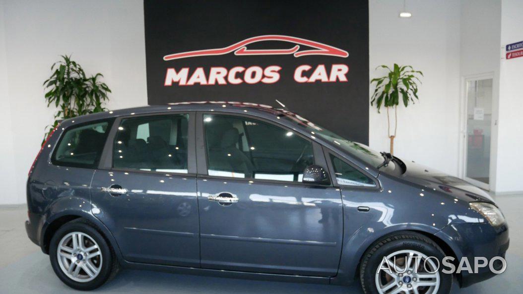 Ford Focus C-Max de 2004