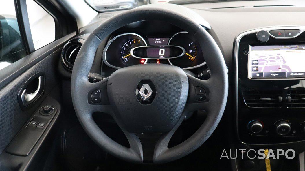 Renault Clio 0.9 TCE Confort de 2015