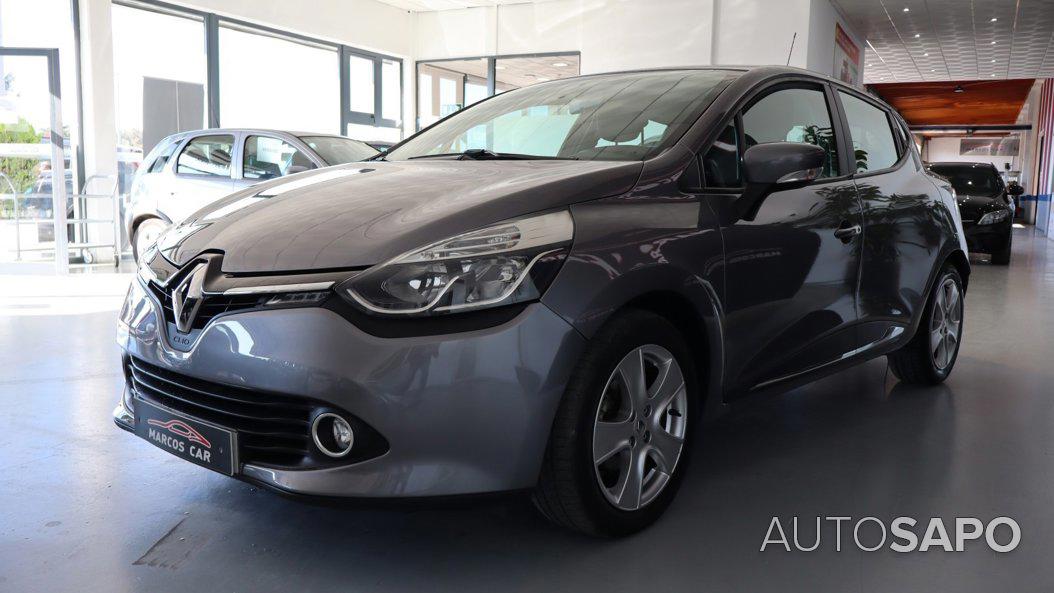 Renault Clio 0.9 TCE Confort de 2015