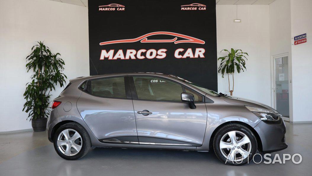 Renault Clio 0.9 TCE Confort de 2015