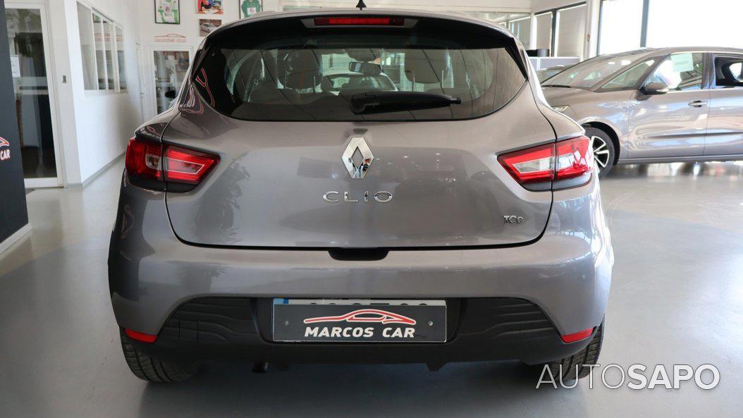 Renault Clio 0.9 TCE Confort de 2015