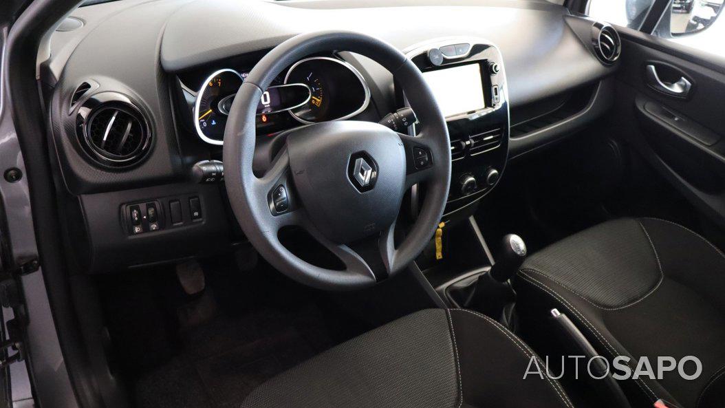 Renault Clio 0.9 TCE Confort de 2015