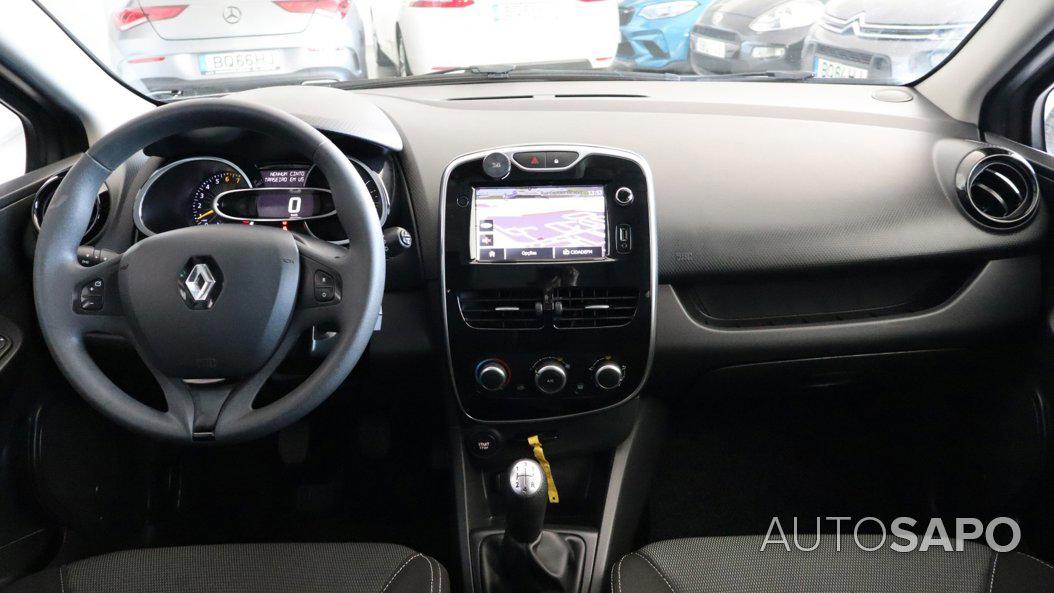 Renault Clio 0.9 TCE Confort de 2015