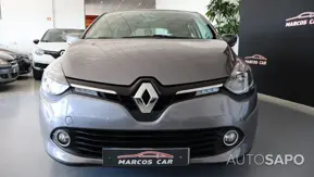 Renault Clio 0.9 TCE Confort de 2015