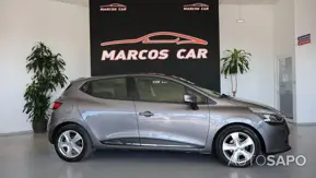 Renault Clio 0.9 TCE Confort de 2015