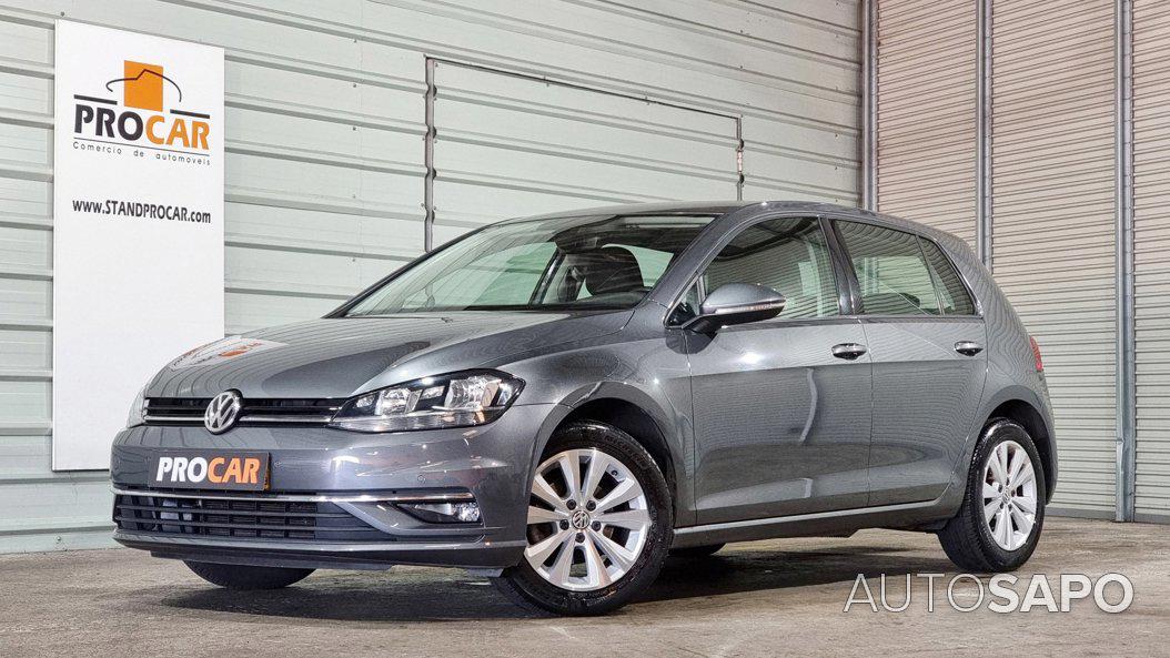 Volkswagen Golf de 2017