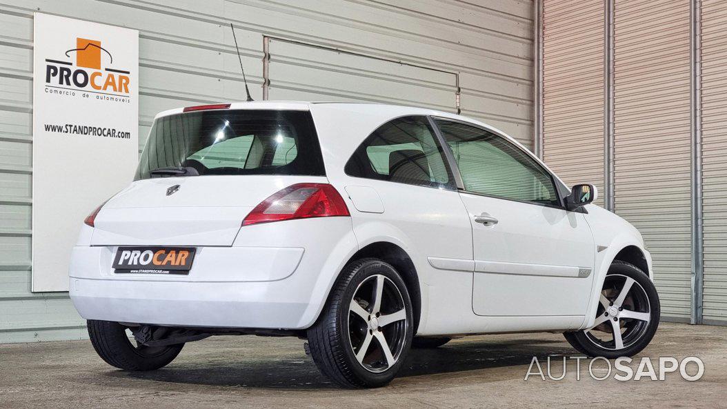 Renault Mégane de 2005