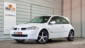 Renault Mégane de 2005