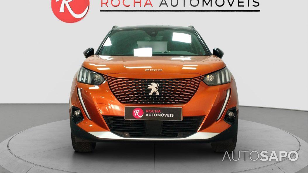 Peugeot 2008 1.2 PureTech Active Pack de 2023