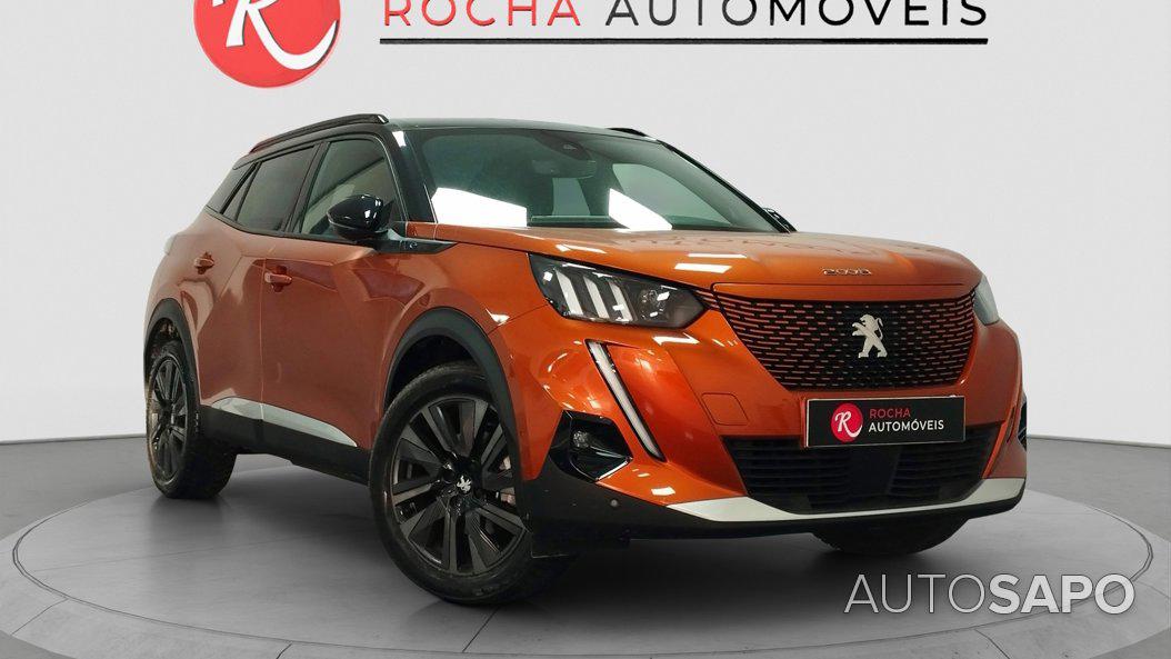 Peugeot 2008 1.2 PureTech Active Pack de 2023