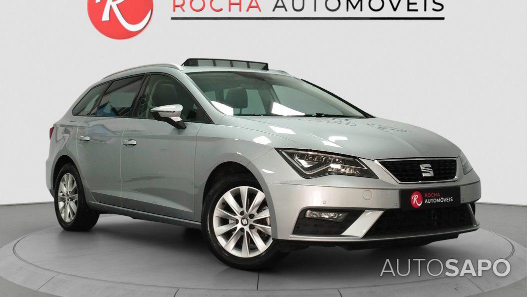 Seat Leon de 2020