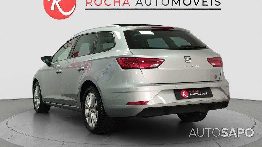 Seat Leon de 2020