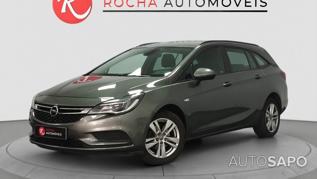 Opel Astra de 2018