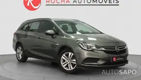 Opel Astra de 2018