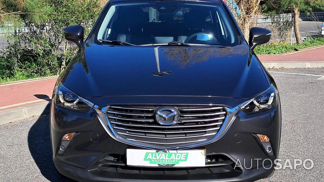 Mazda CX-3 1.5 Skyactiv-D Excellence de 2018