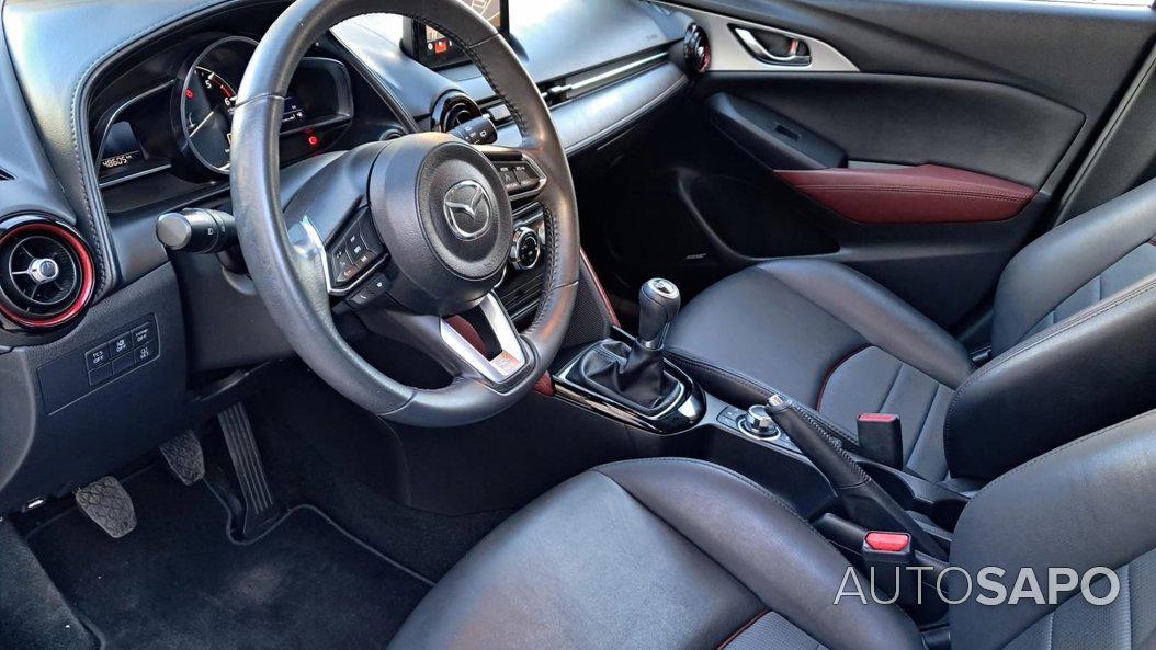 Mazda CX-3 1.5 Skyactiv-D Excellence de 2018