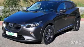 Mazda CX-3 1.5 Skyactiv-D Excellence de 2018