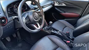 Mazda CX-3 1.5 Skyactiv-D Excellence de 2018