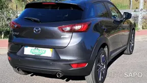 Mazda CX-3 1.5 Skyactiv-D Excellence de 2018