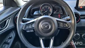 Mazda CX-3 1.5 Skyactiv-D Excellence de 2018