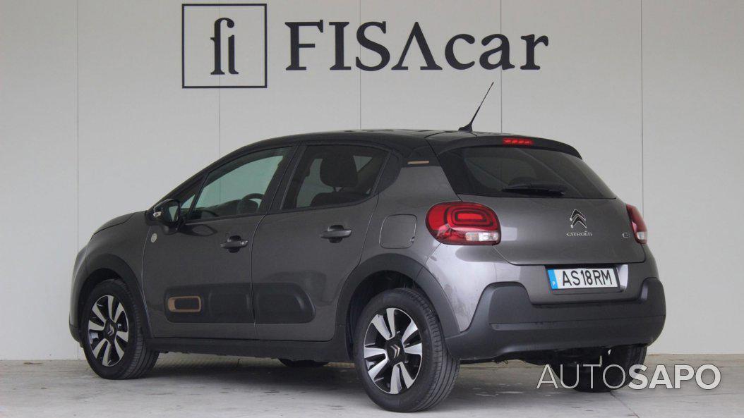 Citroen C3 de 2022