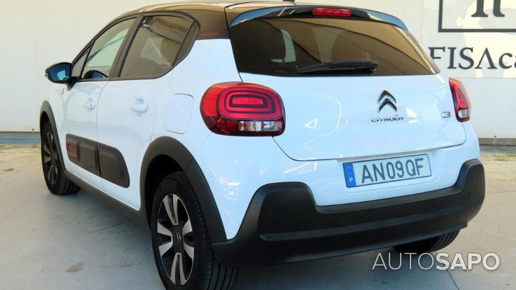 Citroen C3 de 2022