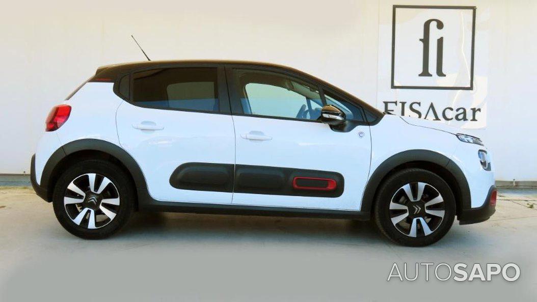 Citroen C3 de 2022