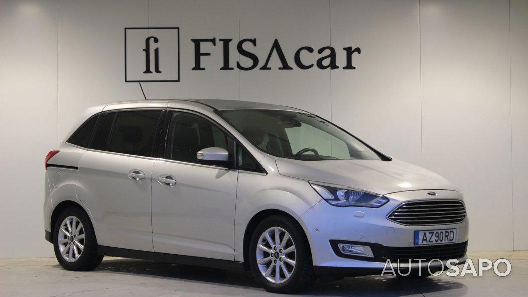 Ford Grand C-MAX 1.0 Ecoboost Titanium S/S de 2018