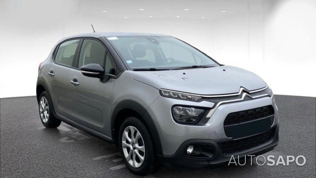 Citroen C3 de 2020