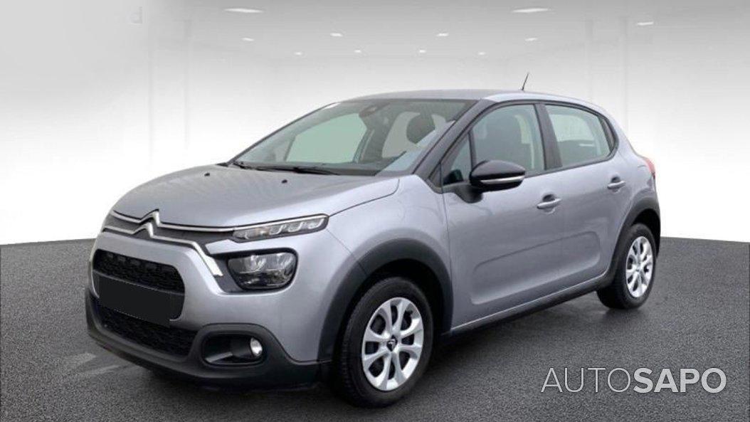 Citroen C3 de 2020