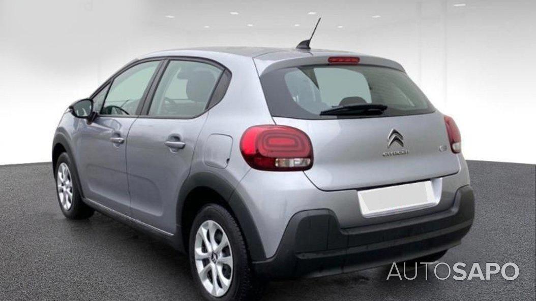 Citroen C3 de 2020