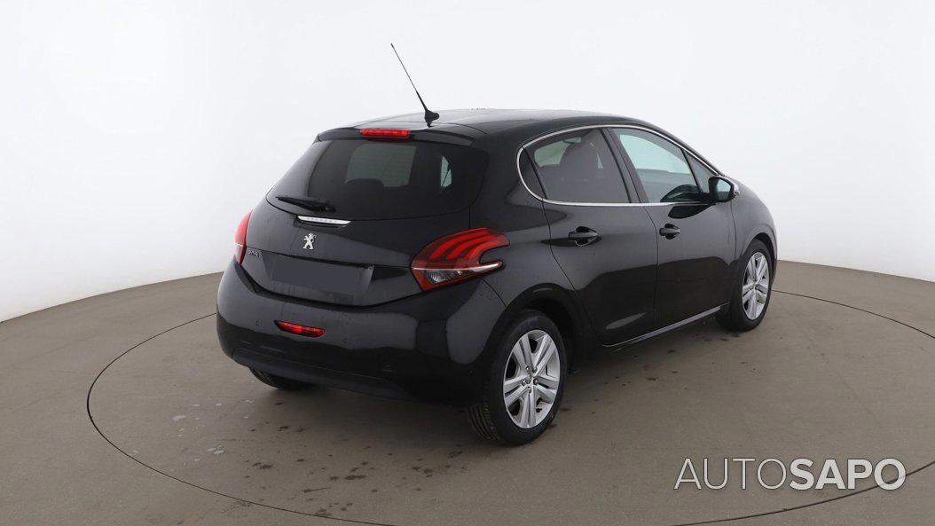 Peugeot 208 de 2019