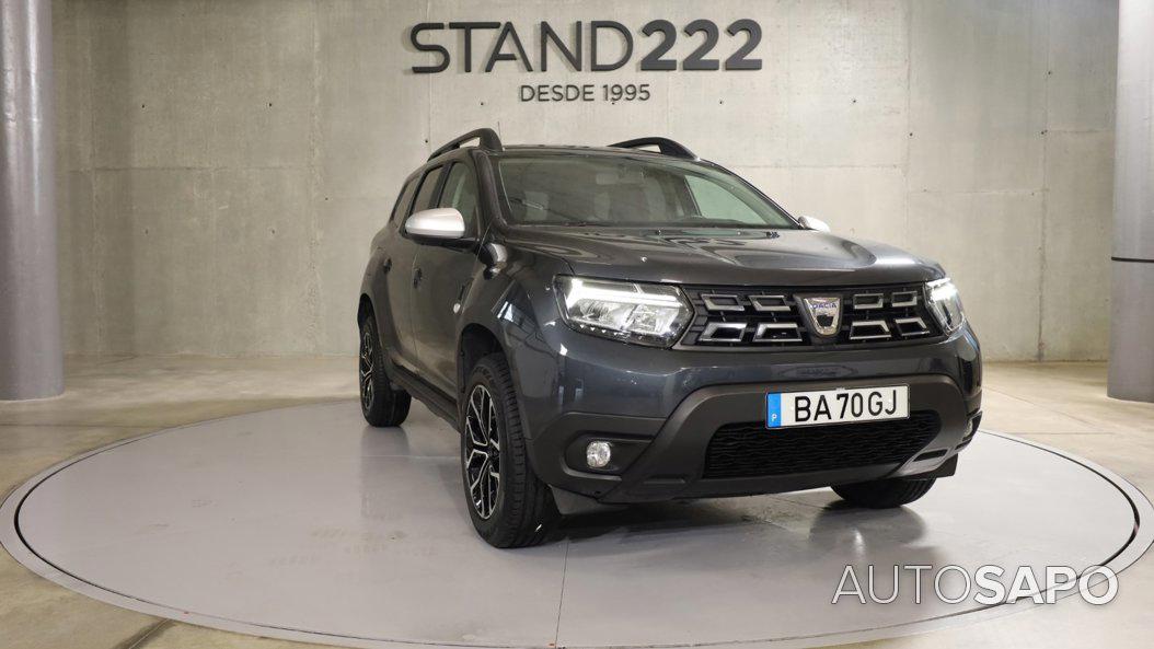 Dacia Duster de 2023