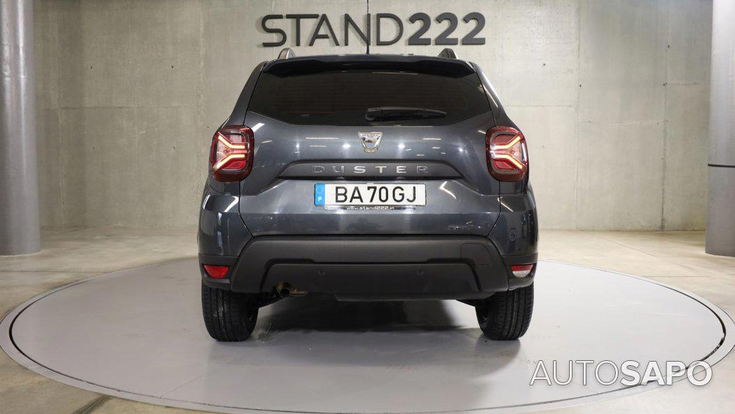 Dacia Duster de 2023