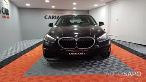 BMW Série 1 de 2020