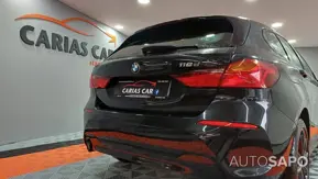 BMW Série 1 de 2020