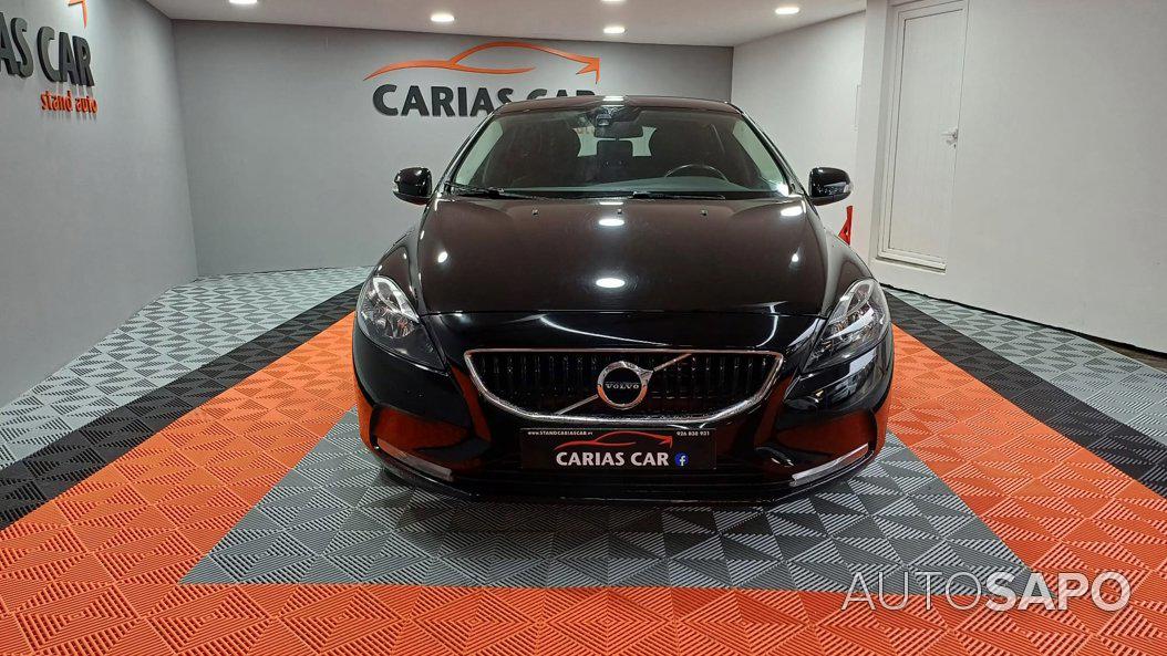 Volvo V40 de 2017