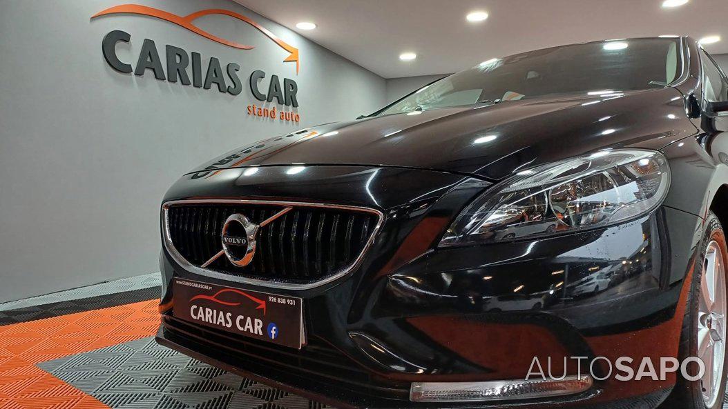 Volvo V40 de 2017