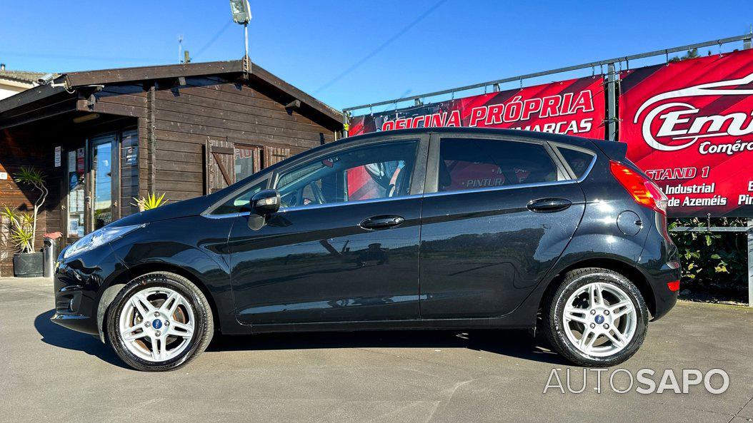 Ford Fiesta de 2013