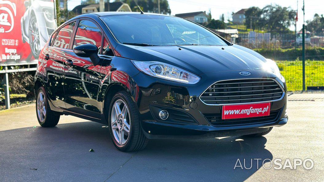 Ford Fiesta de 2013