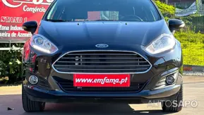 Ford Fiesta de 2013