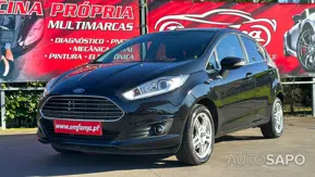 Ford Fiesta de 2013