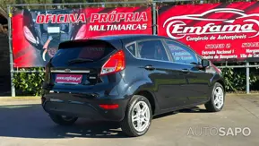 Ford Fiesta de 2013