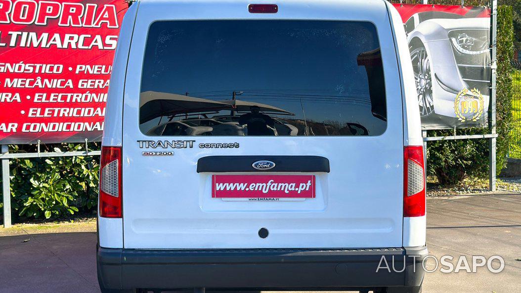 Ford Transit Connect de 2013