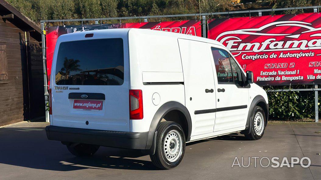 Ford Transit Connect de 2013