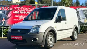 Ford Transit Connect de 2013