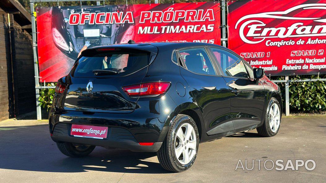 Renault Clio 0.9 TCE de 2013